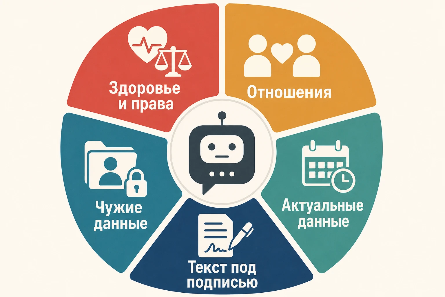 Пять ситуаций, в которых нейросети не стоит доверять